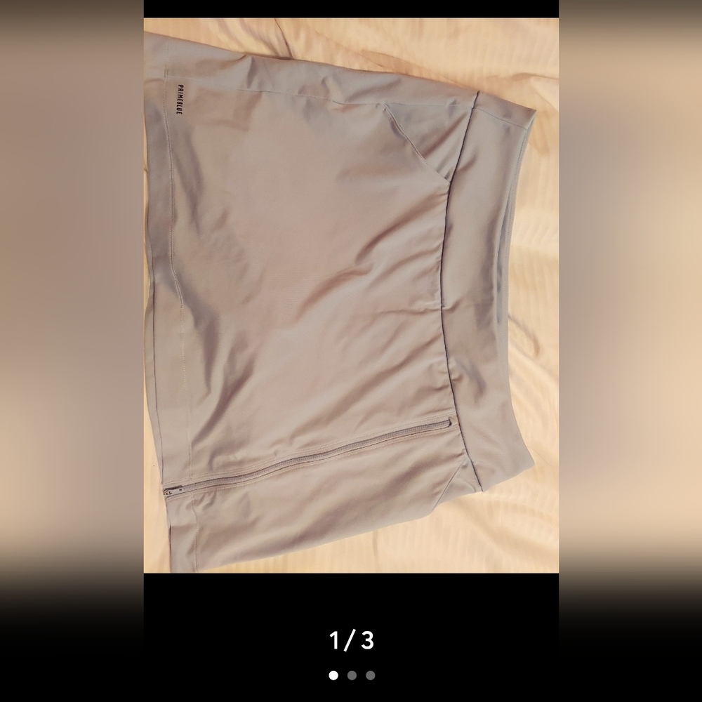 Adidas Primeblue Womens Golf Skort/Skirt